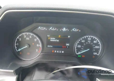 2023 Ford F-150 Xl из США, поврежденный, VIN 1FTFW1CD4PFA03679